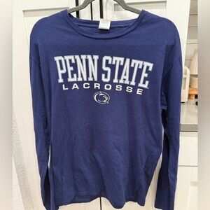 Penn State Lacrosse - Fanatics Long Sleeve Shirt